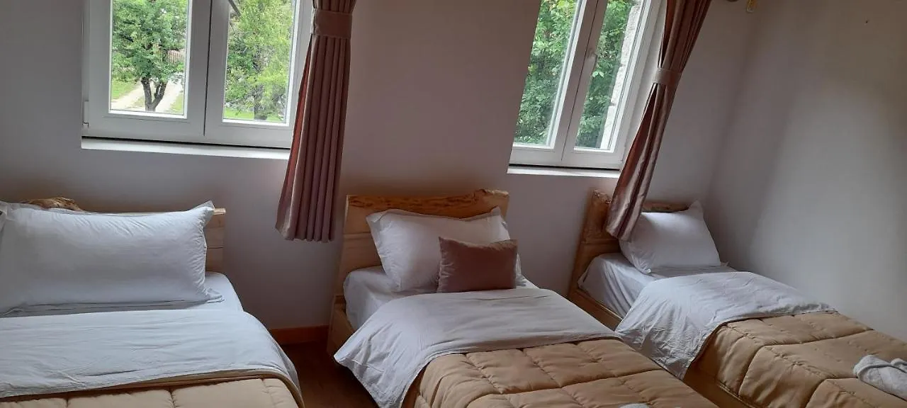 **** Guest house Guesthouse Dritan Tethorja Theth Albania