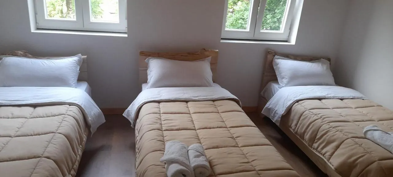 Guest house Guesthouse Dritan Tethorja Theth