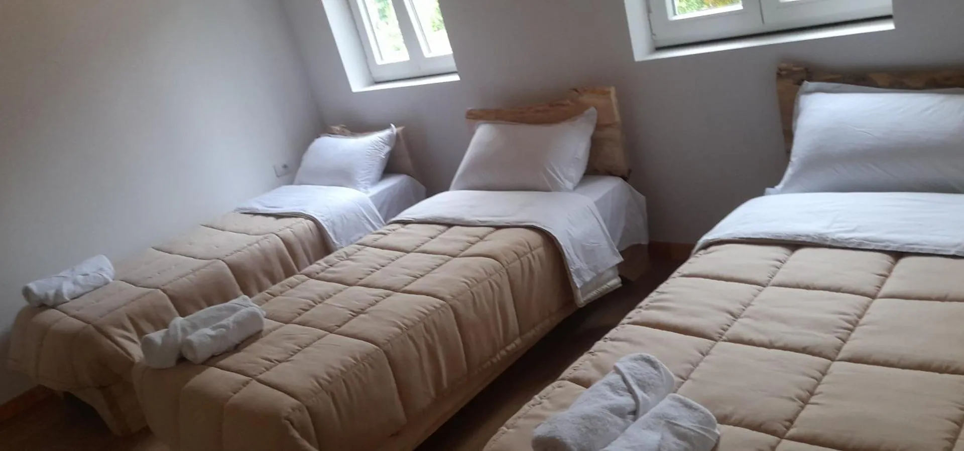 Guesthouse Dritan Tethorja Theth Guest house