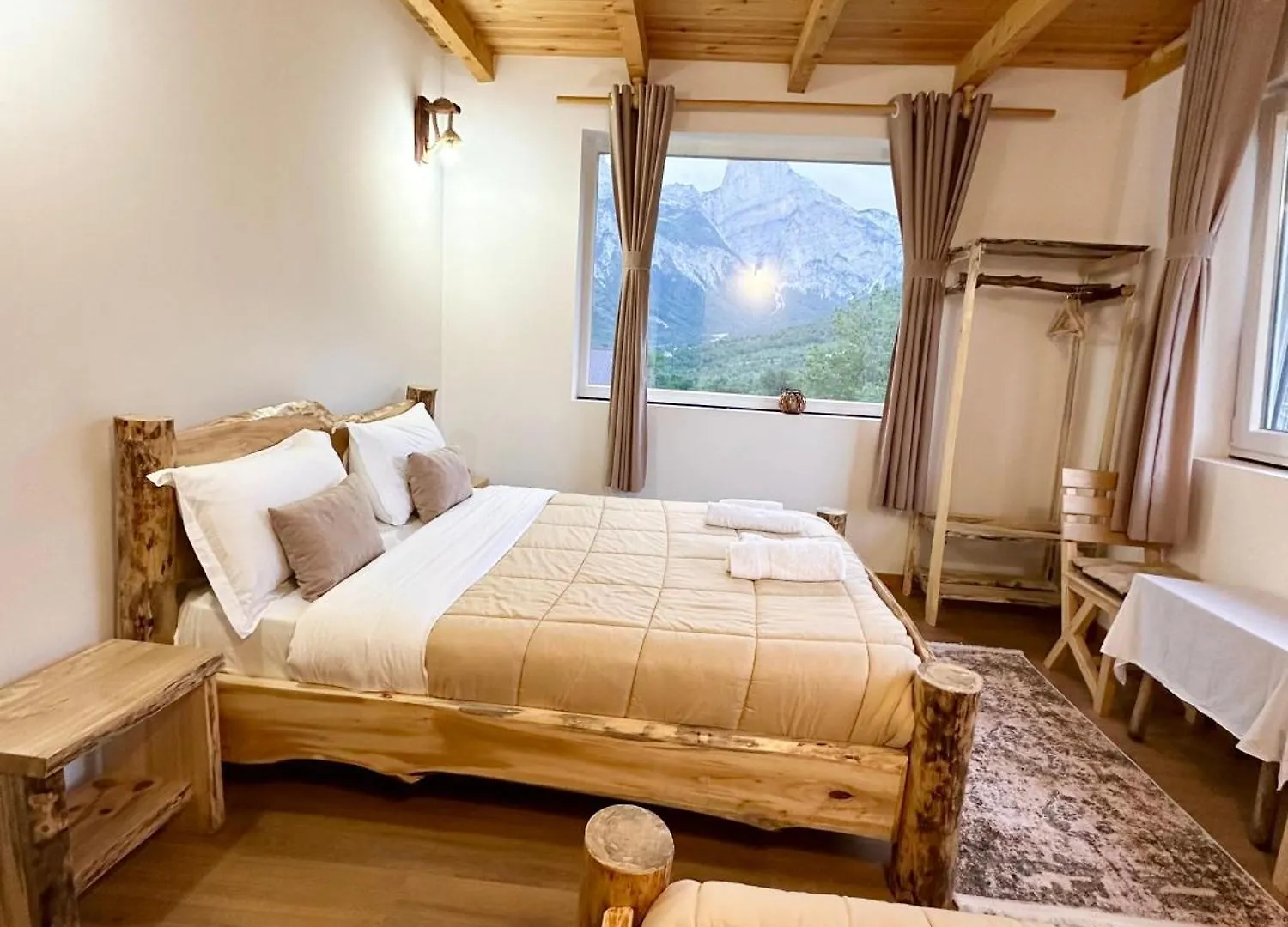 Guesthouse Dritan Tethorja contacts