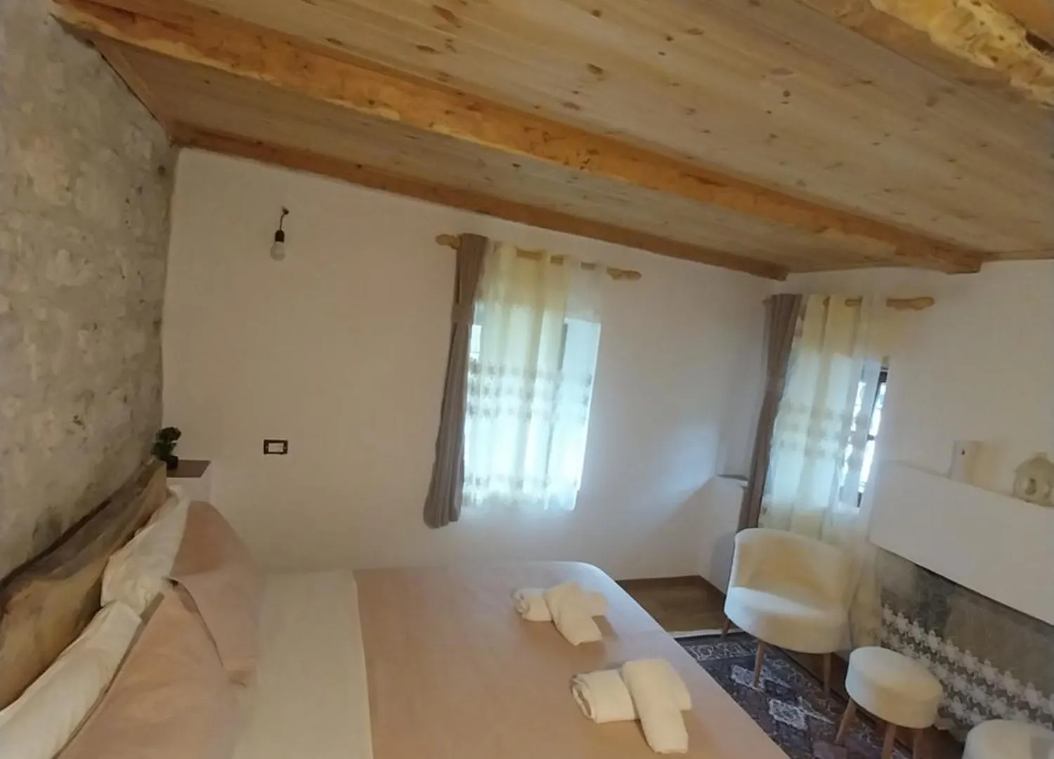 Guesthouse Dritan Tethorja Theth 4*,  Albania