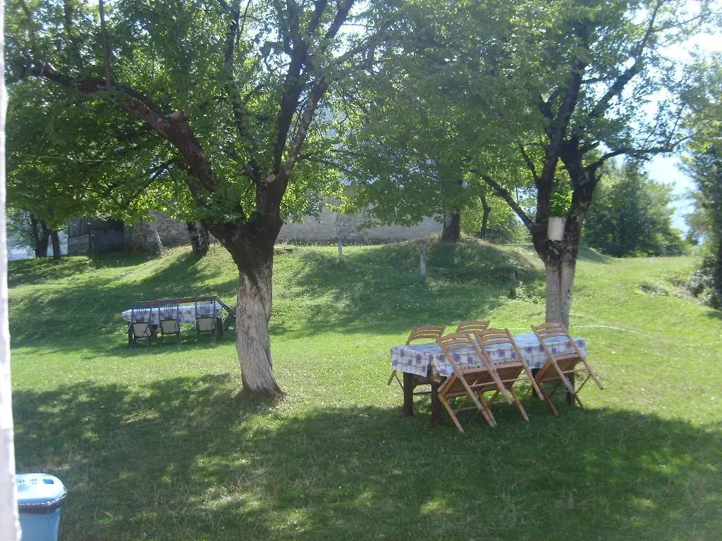 Guesthouse Dritan Tethorja Theth Albania