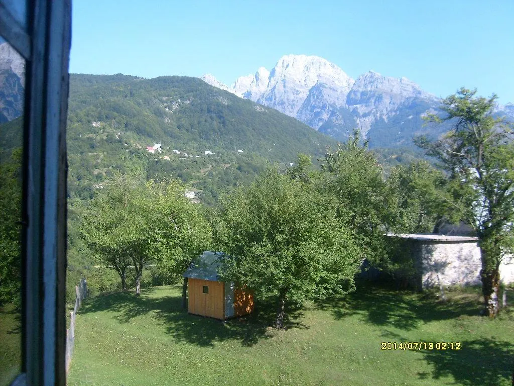 Guesthouse Dritan Tethorja Theth 4*,  Albania