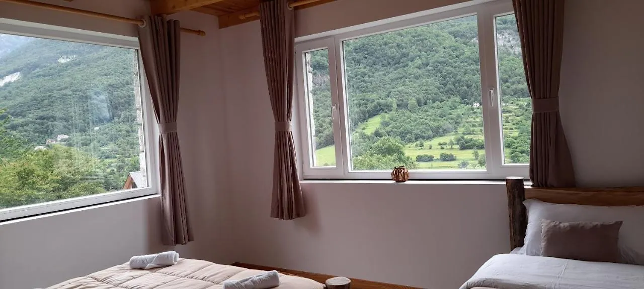 Konukevi Guesthouse Dritan Tethorja Theth