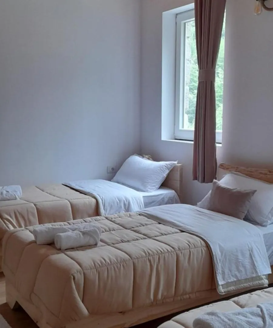Guesthouse Dritan Tethorja Theth