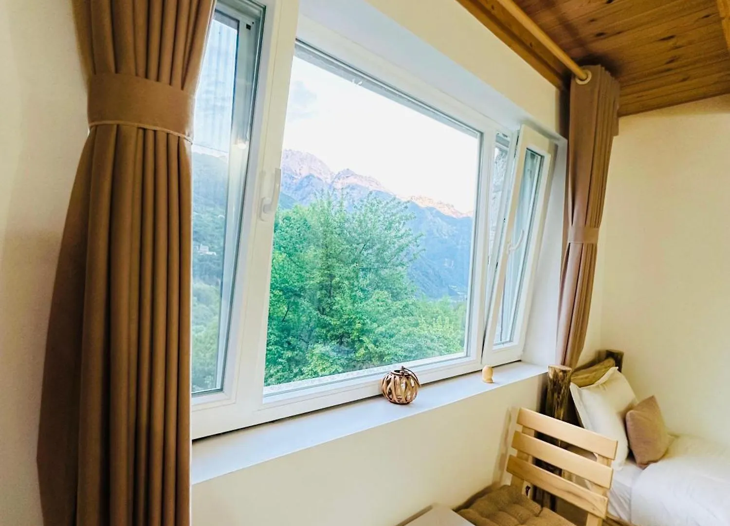 **** Konukevi Guesthouse Dritan Tethorja Theth Arnavutluk