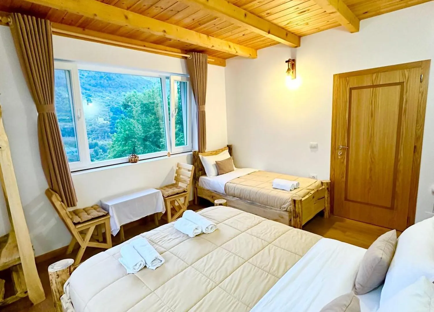 Konukevi Guesthouse Dritan Tethorja Theth