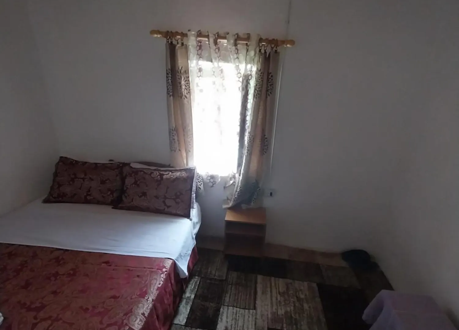 Guesthouse Dritan Tethorja Theth Konukevi