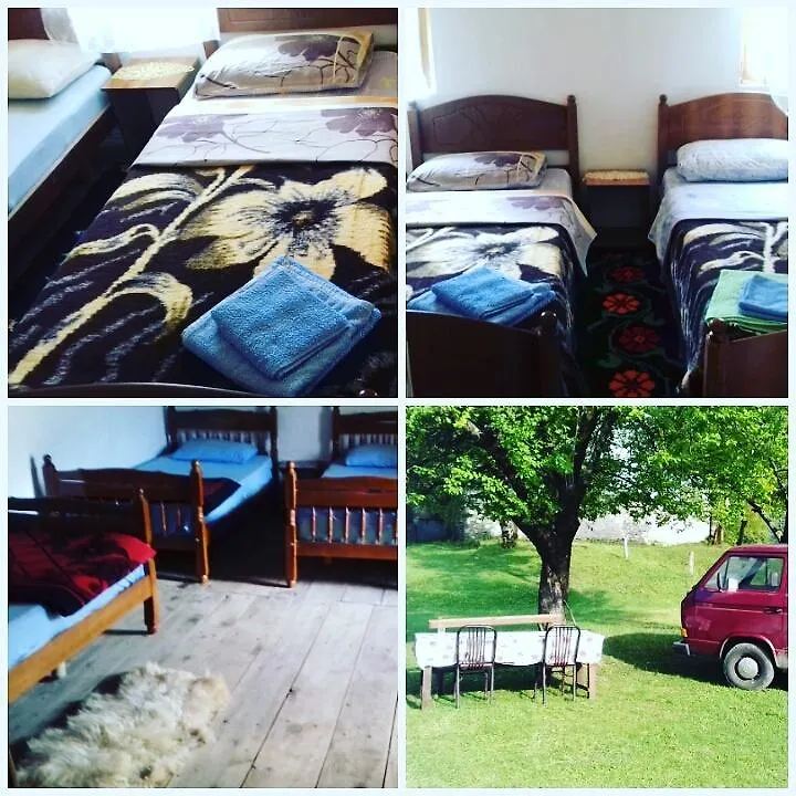 Guesthouse Dritan Tethorja Theth
