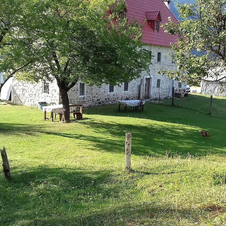 **** Konukevi Guesthouse Dritan Tethorja Theth Arnavutluk