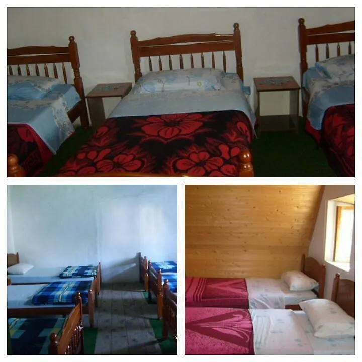 Guesthouse Dritan Tethorja Theth 4*,