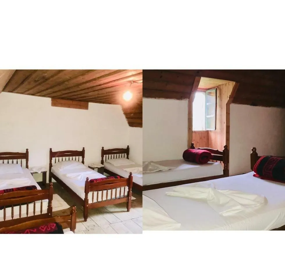 Guesthouse Dritan Tethorja Theth 4*,