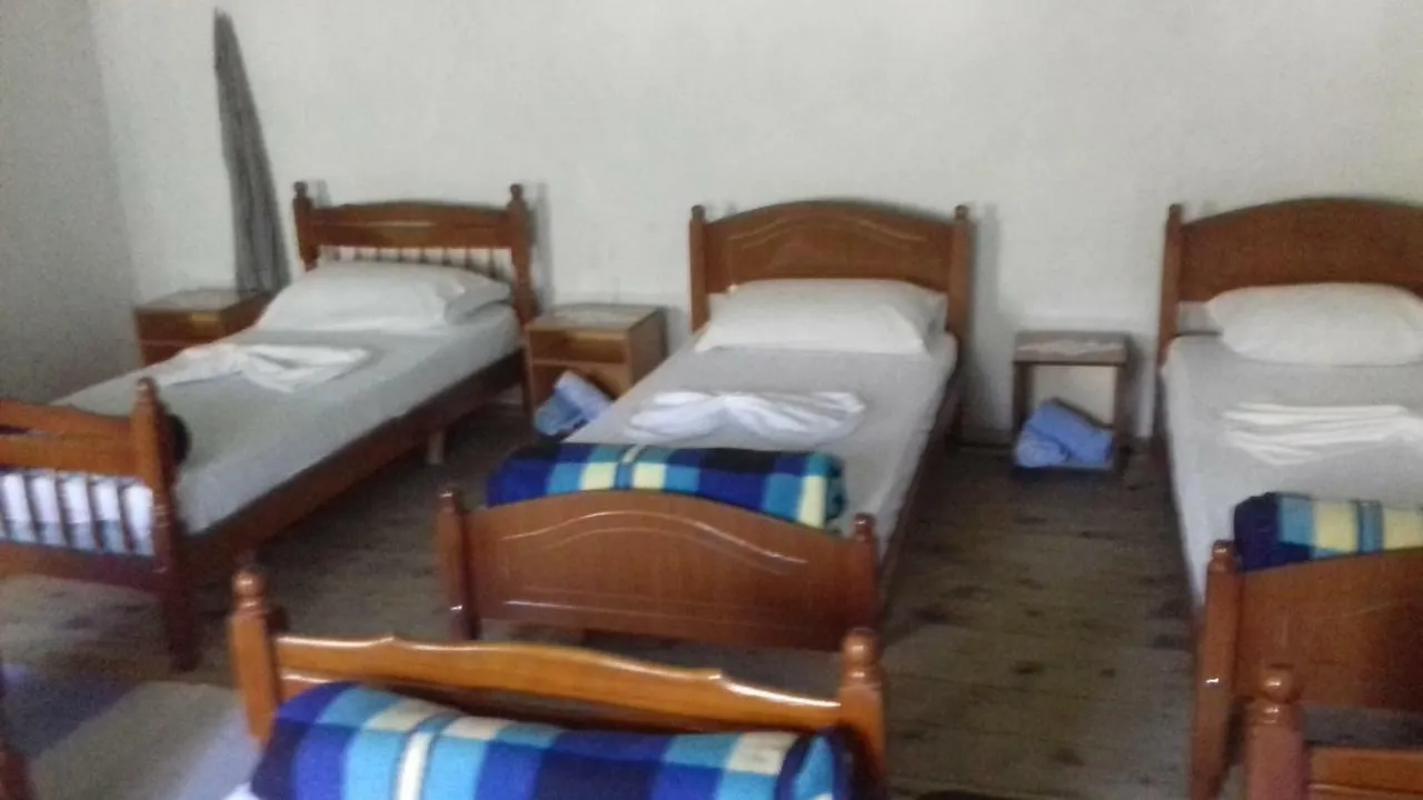 Konukevi Guesthouse Dritan Tethorja Theth